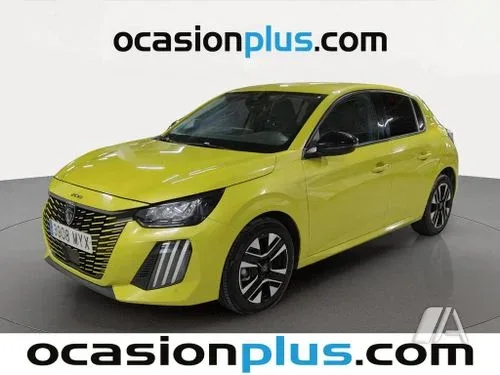 PEUGEOT 208 208 1.2 Puretech S&S Allure 100