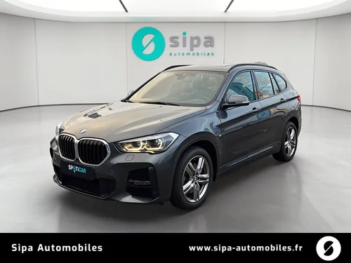 BMW X1 xDrive 20d 190 ch BVA8 M Sport 5p 2021