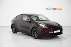 Tesla Model Y Performance Dual Motor AWD