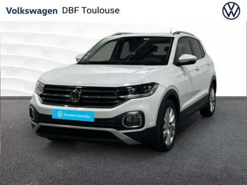 Volkswagen T-Cross 1.0 TSI 115 Start/Stop DSG7 Carat