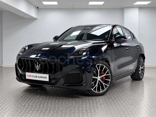 MASERATI Grecale Trofeo V6 AWD