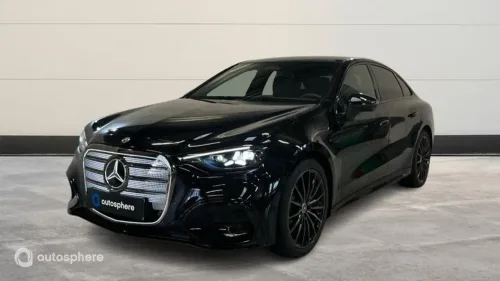 Mercedes-Benz C 400 400 489ch 94,5kWh AMG Line 4Matic