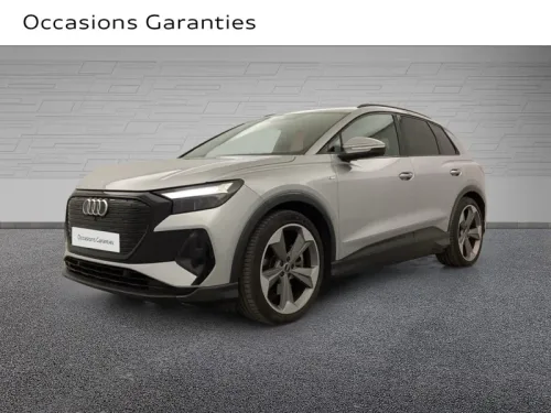 Audi Q4 e-tron 40 e-tron 204ch S line