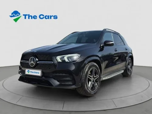 Mercedes-Benz GLE 350 350d 4Matic Aut.
