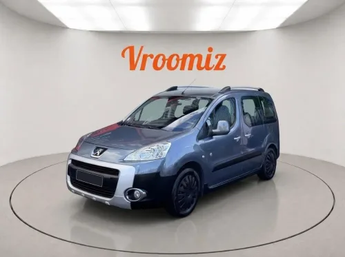 Peugeot Partner tepee outdoor 1.6 hdi 90 pack