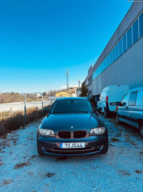 BMW 118 118d