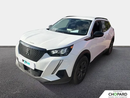 Peugeot 2008 2008 PureTech 130 S&S EAT8