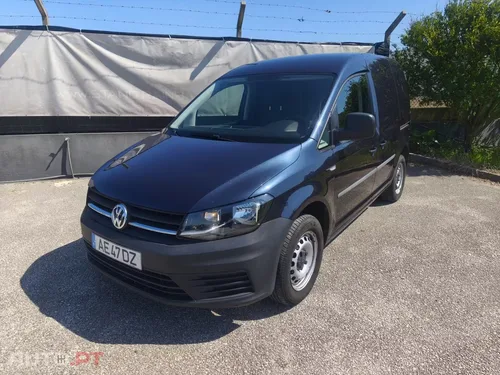 Volkswagen Caddy 2.0 TDi Fleet Edition BlueMotion