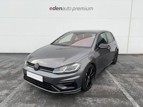 Volkswagen Golf 2.0 TSI 310 DSG7 4Motion R