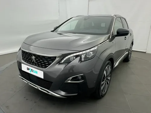 PEUGEOT 3008 HYBRID4 300ch GT Pack e-EAT8