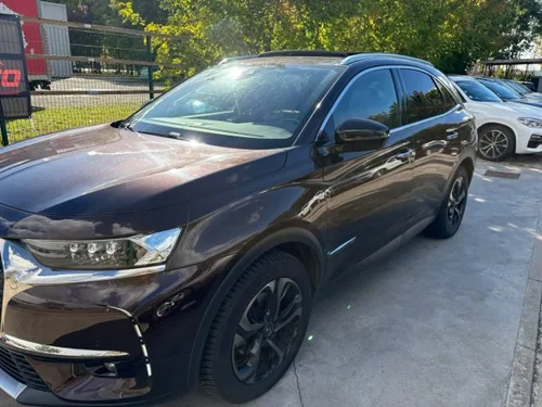 DS DS 7 CROSSBACK BLUE HDI 180 EAT8
