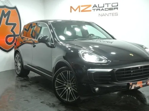 Porsche Cayenne 3.0 V6 416 ch S E-Hybrid Tiptronic A