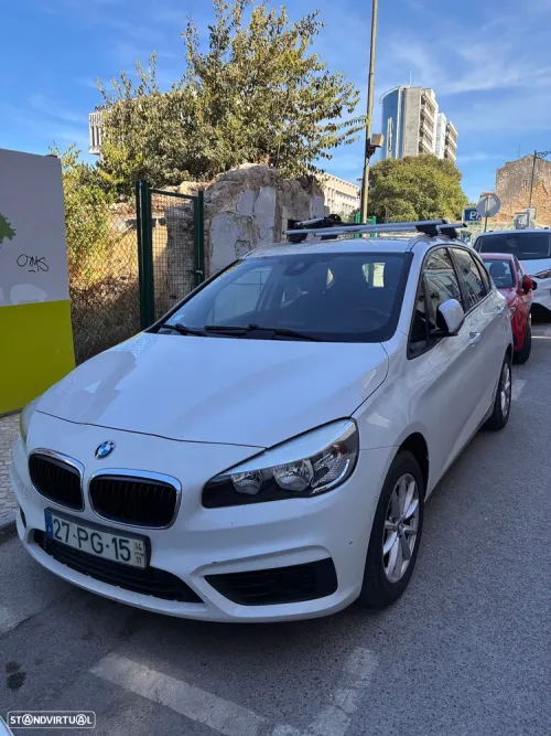 BMW 216 Active Tourer