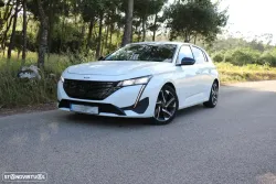 Peugeot 308 1.2 PureTech Allure EAT8