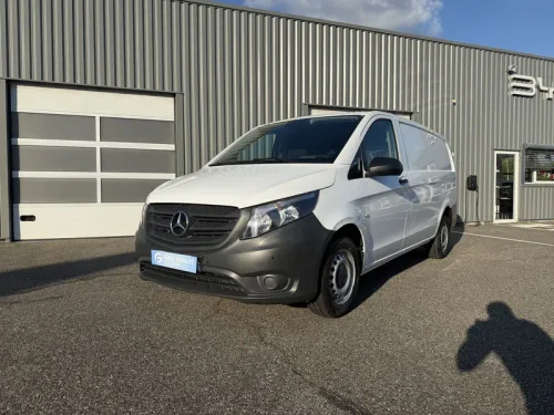 Mercedes vito fourgon 114 cdi extra long bva rwd select
