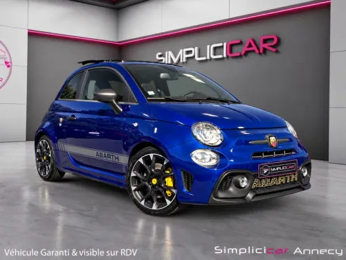 ABARTH 595 1.4 Turbo T-Jet 180ch Competizione Distribution Neuve Garantie 12 mois