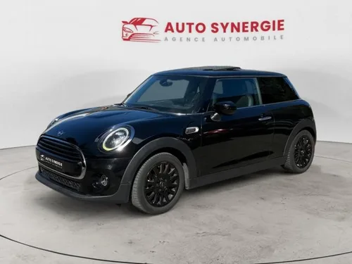 Mini One 1.5i - 136 F56 LCI COUPE Cooper Greenwich PHASE 2 FULL BLACK / SIÈGES CHAUFFANTS