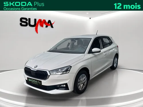 Škoda Fabia 1.0 TSI 95 ch EVO 2 BVM5 Selection 2024