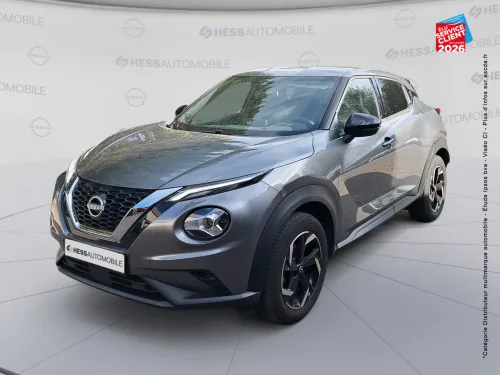 NISSAN JUKE 1.0 DIG-T 114CH N-CONNECTA DCT 2023