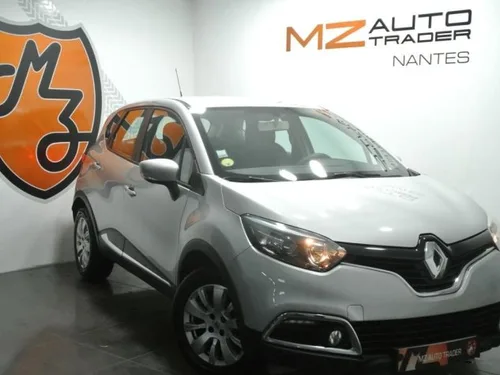 Renault Captur dCi 90 Energy S&S Garantie 12 mois