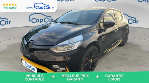 Renault Clio RS 1.6 Turbo 220 EDC6 Trophy