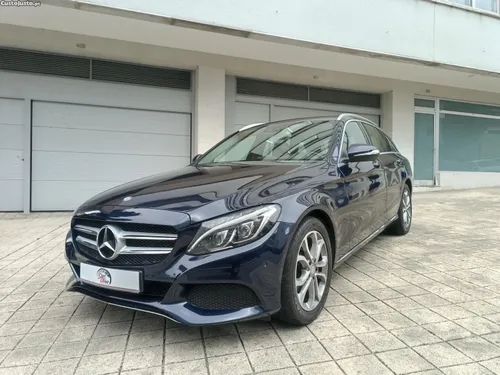 Mercedes-Benz C 180 station c180 cdi diesel