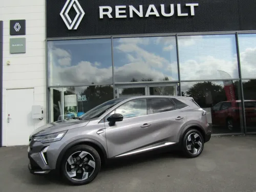 Renault Symbioz E-Tech 145 Techno