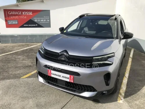 Citroën C5 Aircross (1) phase 2 1.5 BLUEHDI 130 CV EAT8 SHINE PACK