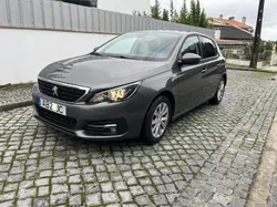 Peugeot 308 1.5 STYLE 130CV