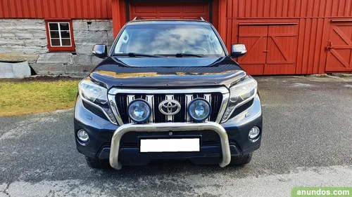 2015 Toyota Land Cruiser 3.0-190D 4WD