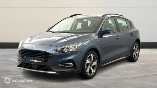 Ford Focus 1.0 Flexifuel 125ch mHEV