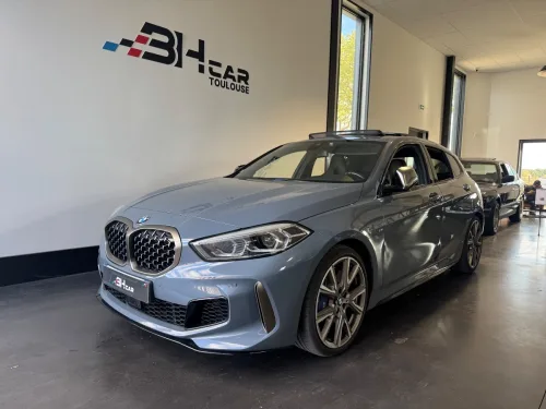 Bmw M135 2.0 I 305 M-PERFORMANCE XDRIVE BVA