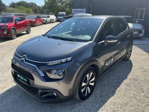 Citroën C3 (3) PureTech 110 BVM6 MAX