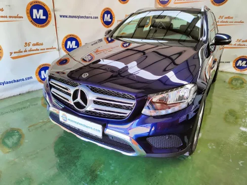 MERCEDES Clase GLC GLC 250d 4Matic Aut.