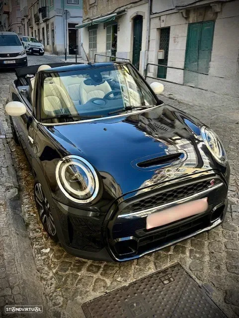 MINI Cabrio Cooper S Auto
