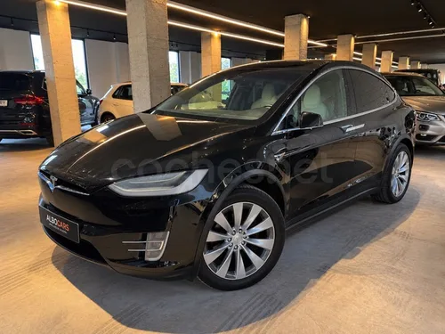 TESLA Model X Gran Autonomia 4WD