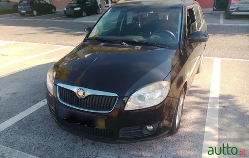 Skoda Fabia Break