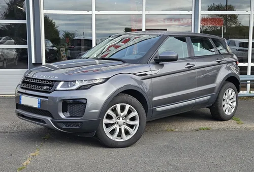 Land-Rover Range Rover Evoque 2.0 D 150 ED4 MARK BVM ATTELAGE