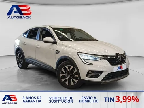 RENAULT Arkana Equilibre ETECH full hybr. 105kW145CV
