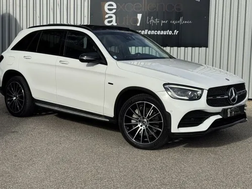 Mercedes GLC Classe 300 E 211 122CH AMG LINE 4MATIC 9G-TRONIC EURO6D-T-EVAP-ISC