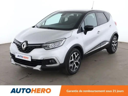 Renault Captur 1.2 TCe Energy Zen EDC