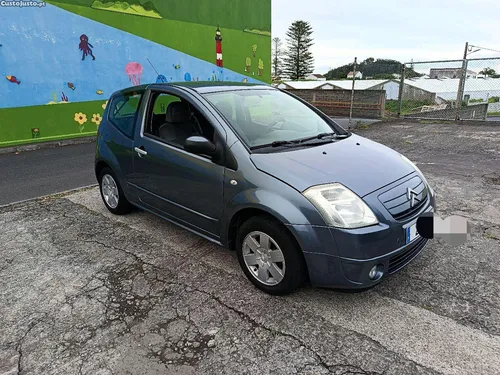 Citroën C2 1.1