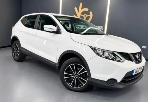 Nissan Qashqai 1.5 dCi Acenta