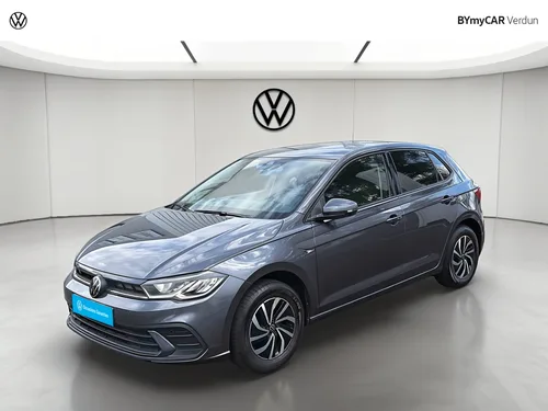 Polo 1.0 TSI 95 S&S DSG7