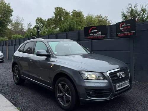 Audi Q5 2.0 tdi 170 ch quattro – automatique toit panoramique 134 000 km