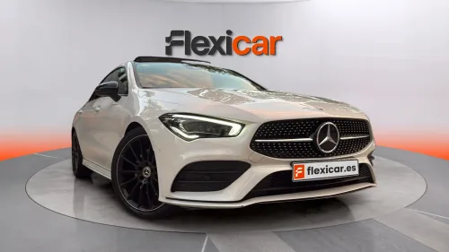Mercedes Benz Clase CLA CLA 200