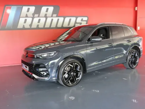 Volkswagen Tiguan 1.5 TSI eHybrid R-Line DSG