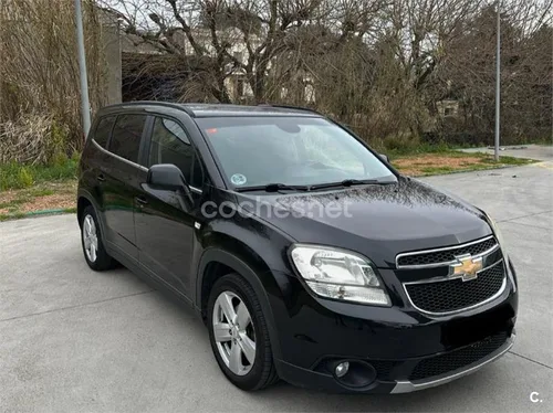 CHEVROLET Orlando 2.0 VCDi LTZ