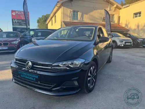 Volkswagen Polo 1.0 TSI 95 UNITED / GARANTIE 6 MOIS