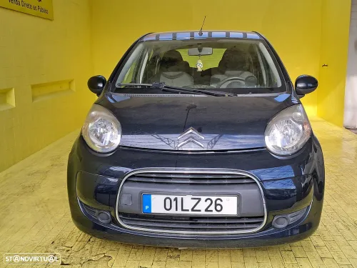 Citroën C1 1.0 SX Airdream